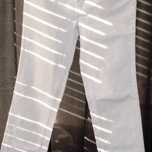 Tory Burch Tory Classic Jeans White Jeans Size 29